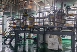 全自動下卸料離心機刮刀退刀不動，怎么處理？