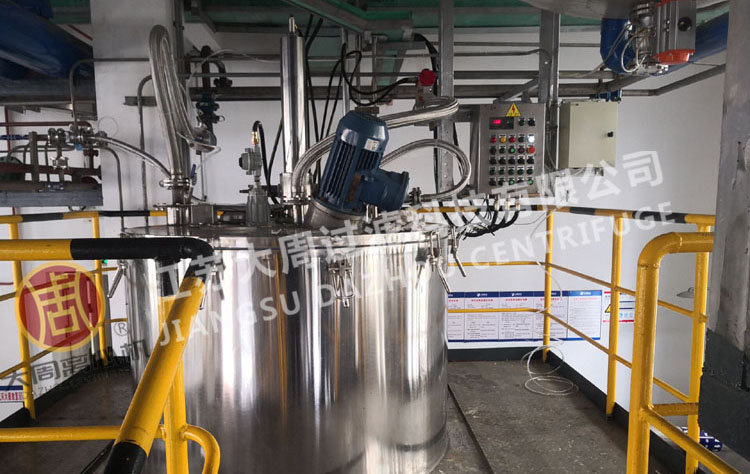 全自動離心機生產(chǎn)廠家：為固液分離難題開辟新道路